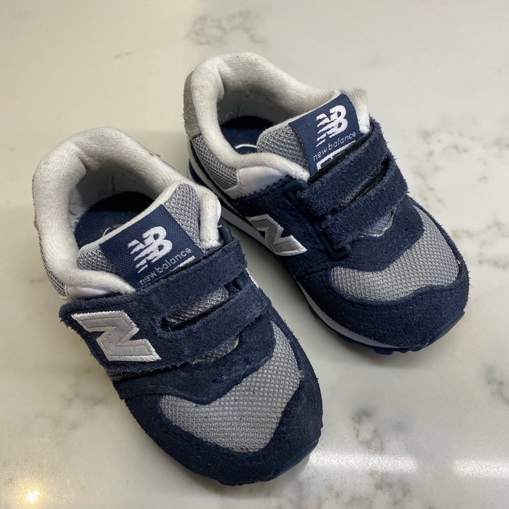 Baby sneakers